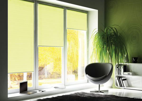 Рулонные шторы на пластиковые окна